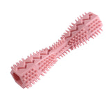 Dog Teeth Cleaning Chew Toy – Durable TPR Dental Toy for Puppies & Small Dogs