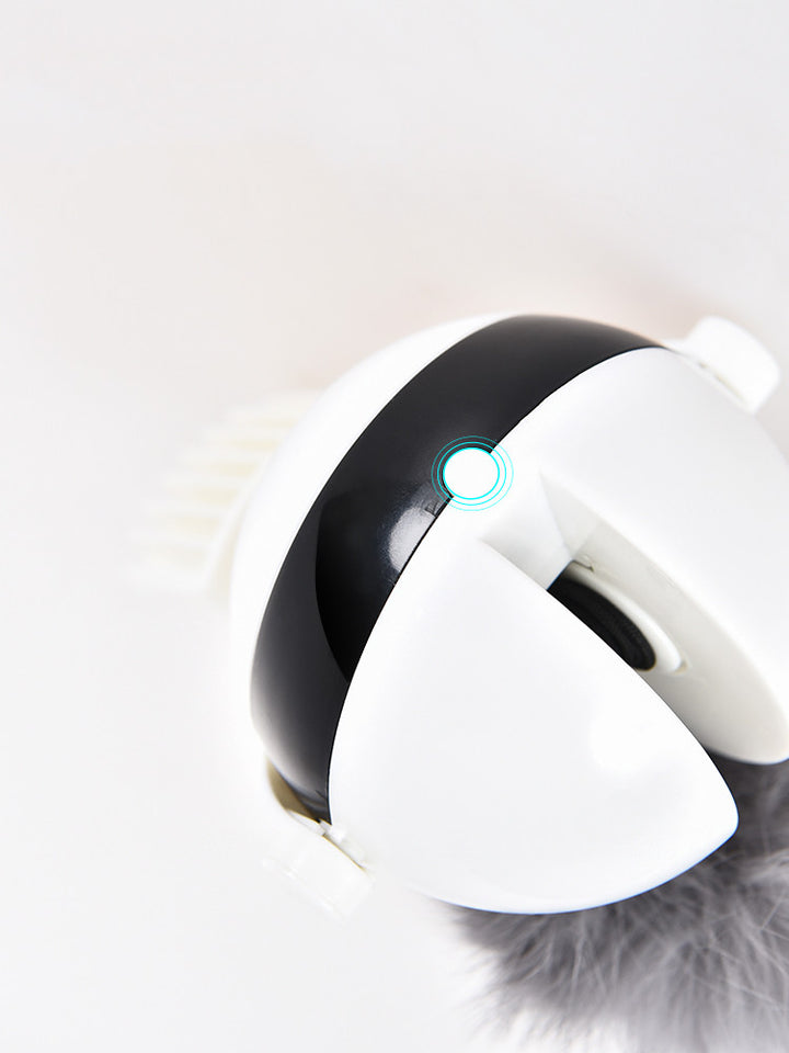 Automatic Lifting Cat Toy – Interactive Smart Motion Teaser Ball