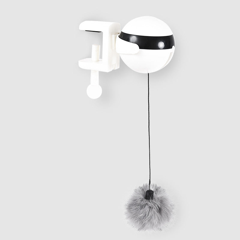 Automatic Lifting Cat Toy – Interactive Smart Motion Teaser Ball