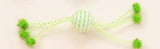Interactive Cat Toy Set: Self-Hi Sticks, Ropes, and Bite-Resistant Wool Balls for Cats and Dogs