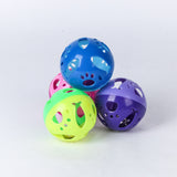 Big Bell Ball Cat Toy Ball Funny Cat Toy Cat Toy Cat Toy Pet Hollow Toy Ball