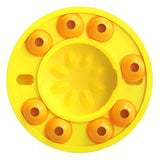 Interactive Dog Puzzle Toy – Slow Feeder Treat Dispenser for IQ Training